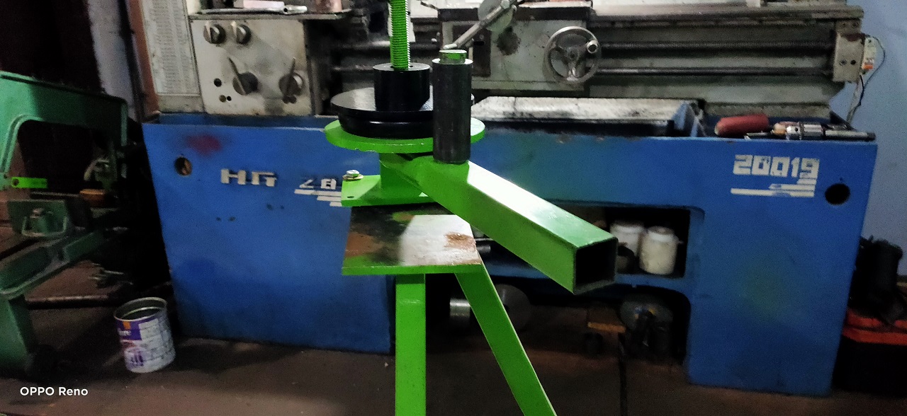 Alat Tekuk Pipa Hollow Manual